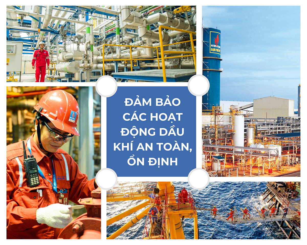 [E-Magazine] Thách thức với ngành Dầu khí trong 5 tháng cuối năm 2022
