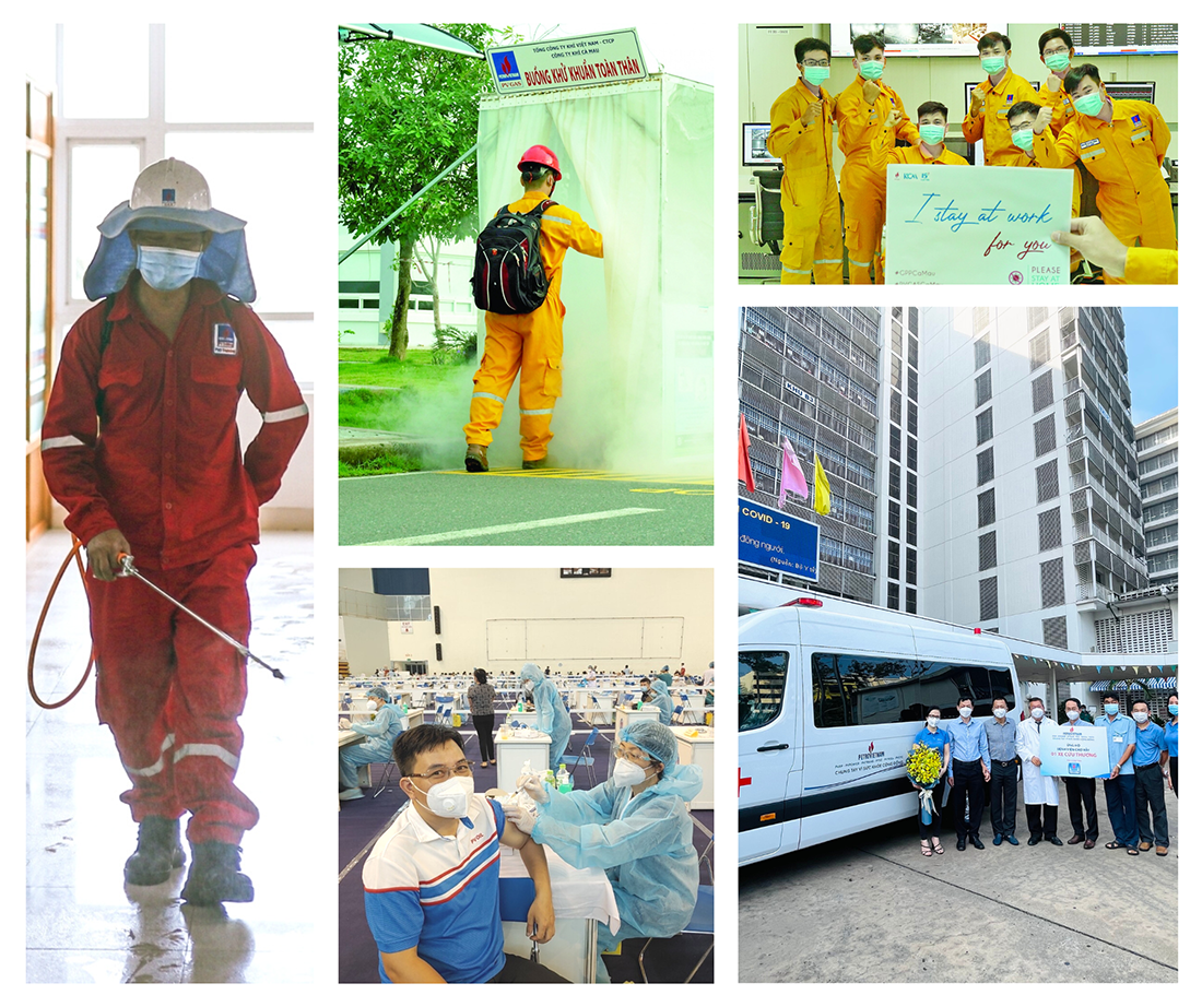 Văn hóa Petrovietnam: Tiếp thêm ngọn lửa tự hào, tình yêu, khát vọng