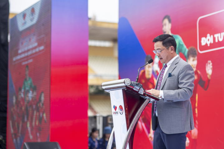 ong Le Tanh VNPAY VFF