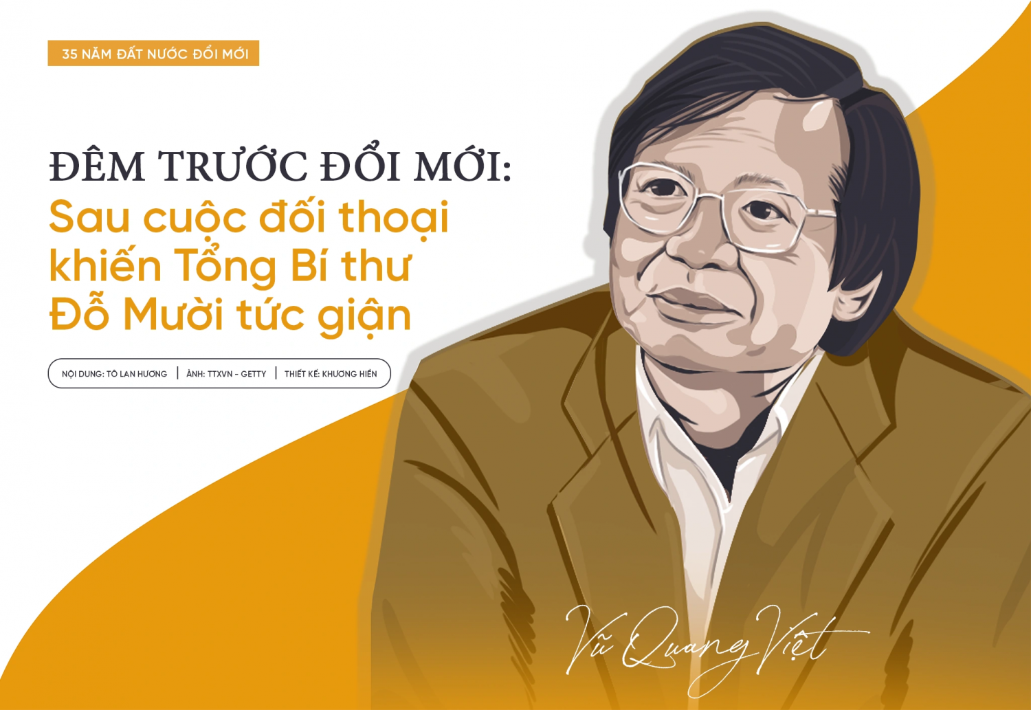 Đêm trước Đổi Mới: Sau cuộc đối thoại khiến Tổng Bí thư Đỗ Mười tức giận Đêm trước Đổi Mới: Sau cuộc đối thoại khiến Tổng Bí thư Đỗ Mười tức giận