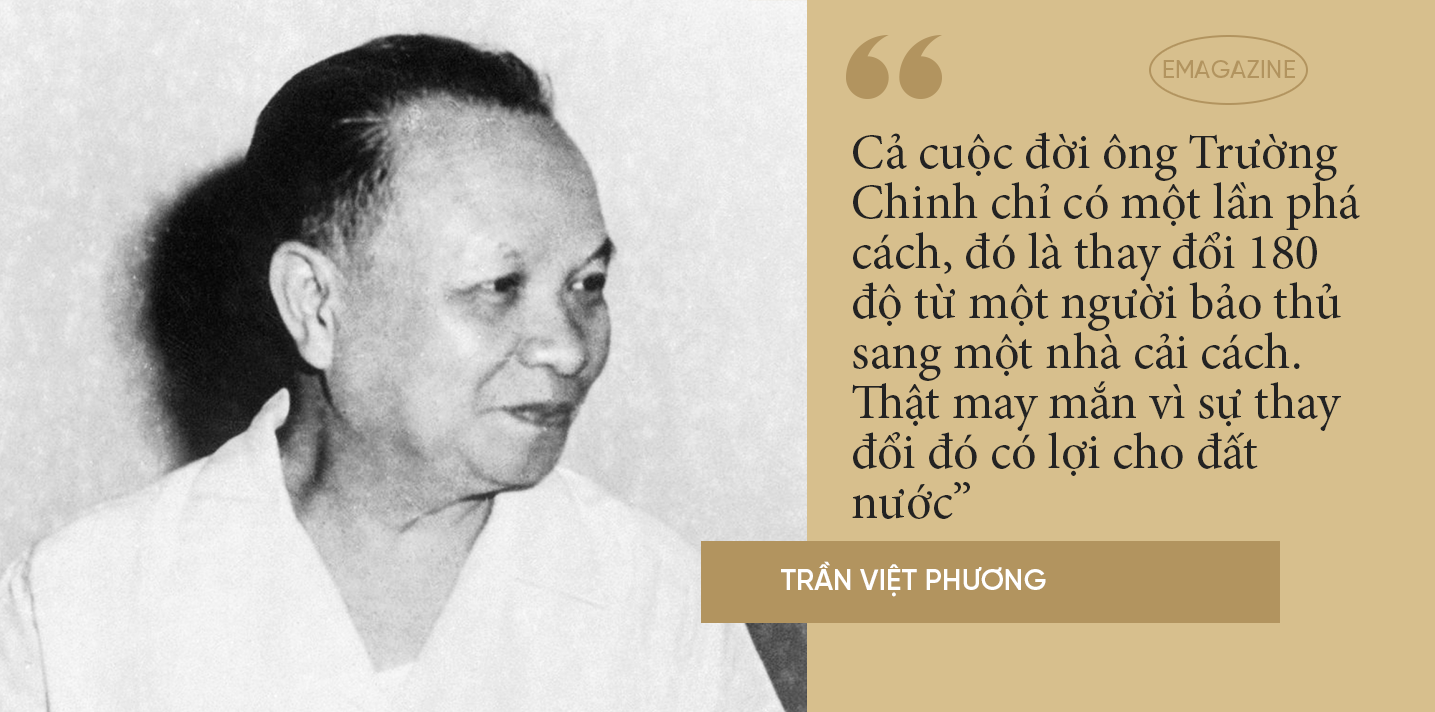 Đêm trước Đổi Mới: Bản đề cương đột phá không được lựa chọn của TBT Lê Duẩn - 18 Đêm trước Đổi Mới: Bản đề cương đột phá không được lựa chọn của TBT Lê Duẩn - 18