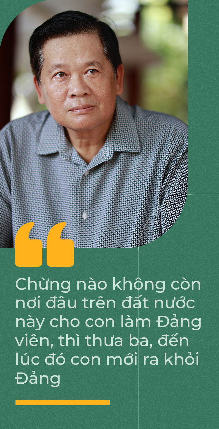 Con trai cố TBT Lê Duẩn kể chuyện suýt bị khai trừ Đảng vì đi làm kinh tế - 9 Con trai cố TBT Lê Duẩn kể chuyện suýt bị khai trừ Đảng vì đi làm kinh tế - 9