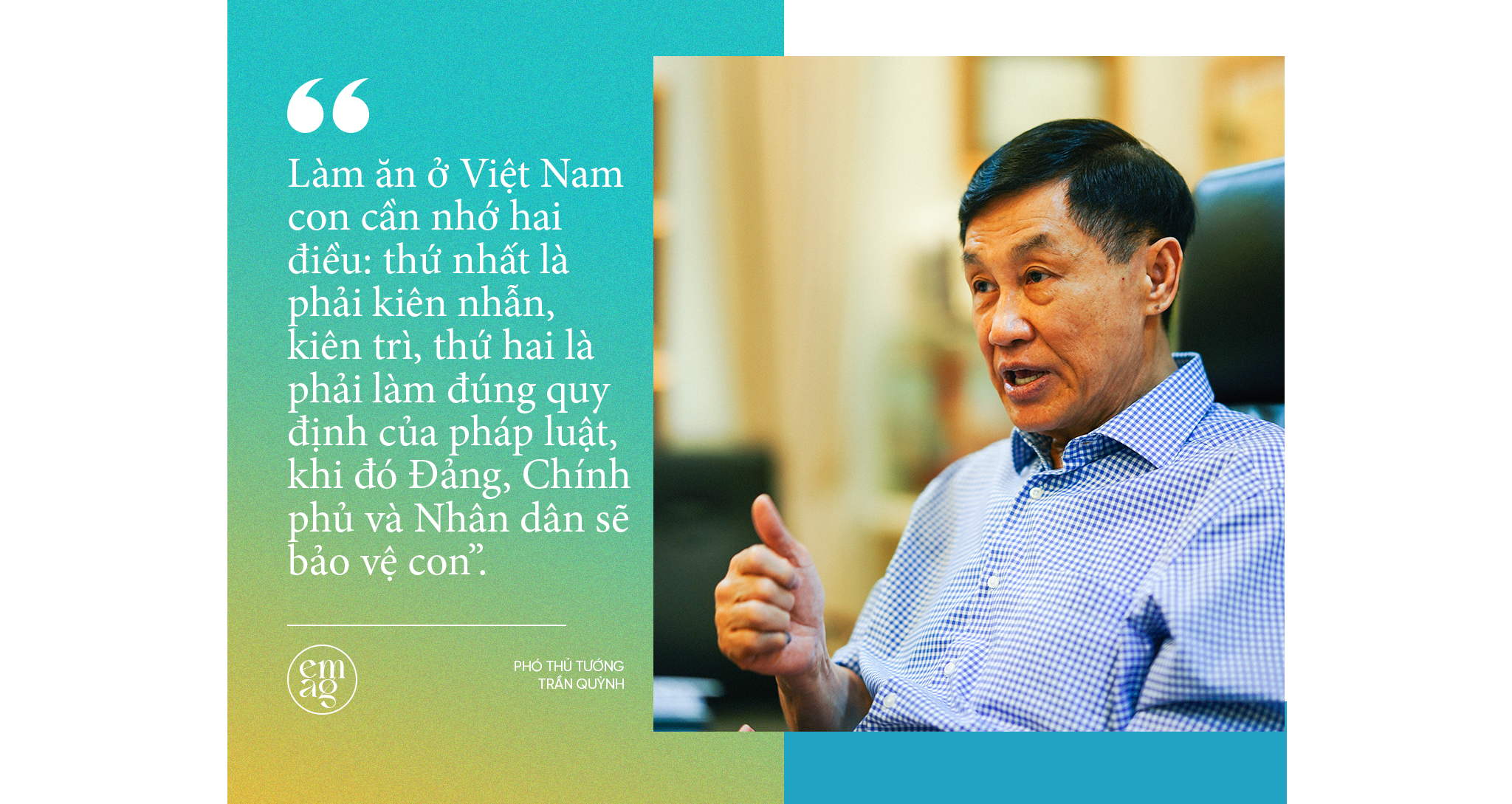 Người được chọn cho sứ mệnh mở đường đặc biệt của Chính phủ Việt Nam - 17 Người được chọn cho sứ mệnh mở đường đặc biệt của Chính phủ Việt Nam - 17