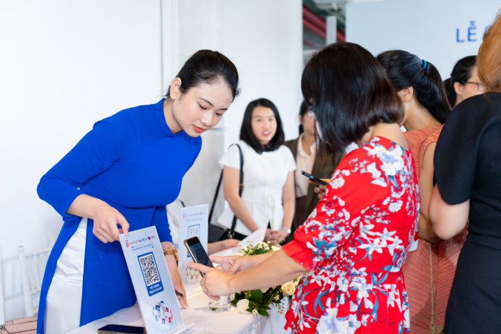 VNPAY hợp tác với Saigon Co.op triển khai thanh toán số, giảm 100.000 đồng cho mỗi khách hàng trai-nghiem-thanh-toan-vnpay-qr