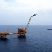 lanh dao petrovietnam tham va lam viec voi cac doi tac han quoc