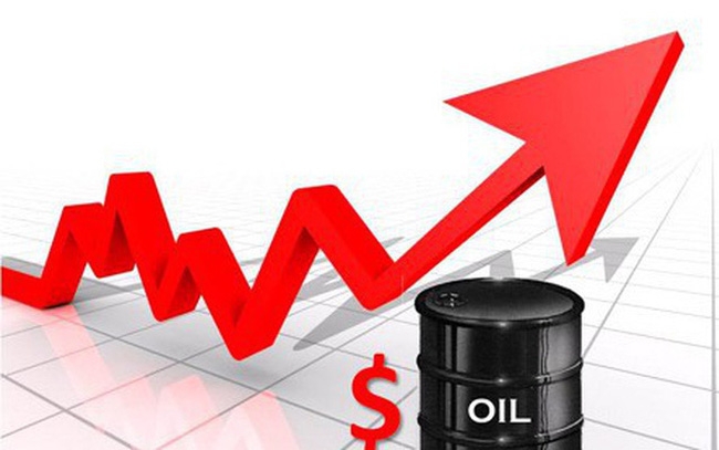 Giá xăng dầu hôm nay 1/4/2022 tăng mạnh