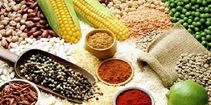 Sắc đỏ bao trùm nhóm các mặt hàng nông sản trong phiên ngày 7/1