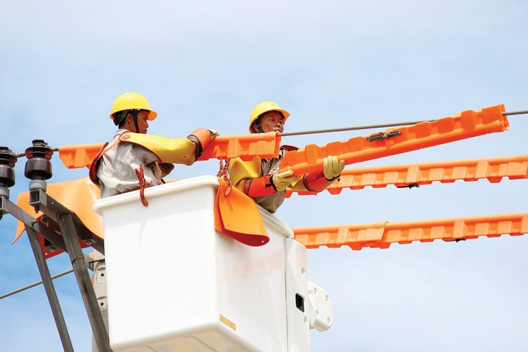 Luôn đảm bảo cung cấp điện trong mọi tình huống