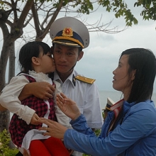 Những mối tình ở Trường Sa