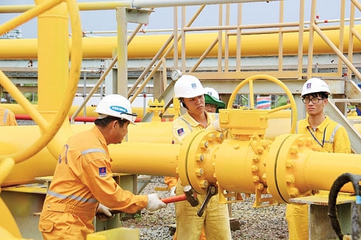 Những bài học về quản trị tài chính hiệu quả của PVN nhung bai hoc ve quan tri tai chinh hieu qua cua pvn