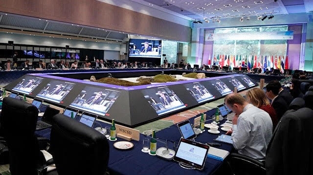 cuoc hop cac bo truong nang luong g20 ket thuc ma khong dua ra duoc tuyen bo chung