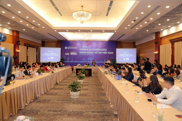 Ngân hàng số đường dài gian truân