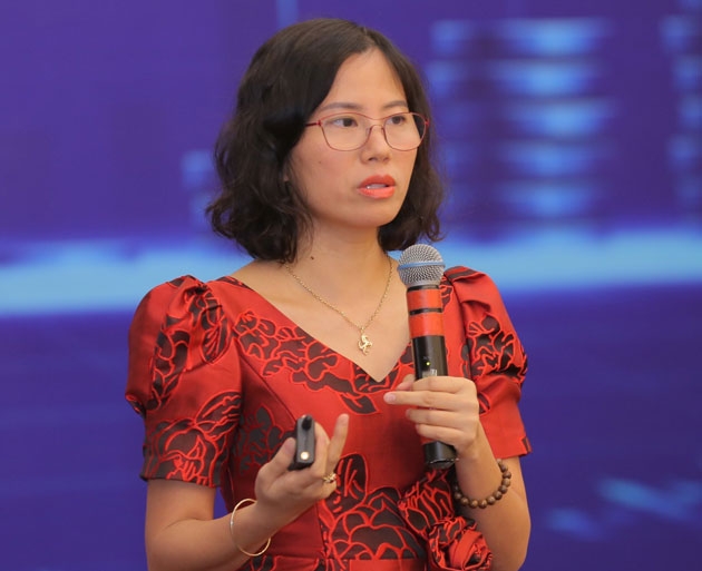 Ngân hàng số đường dài gian truân