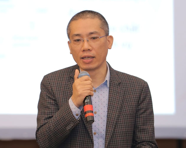 Ngân hàng số đường dài gian truân