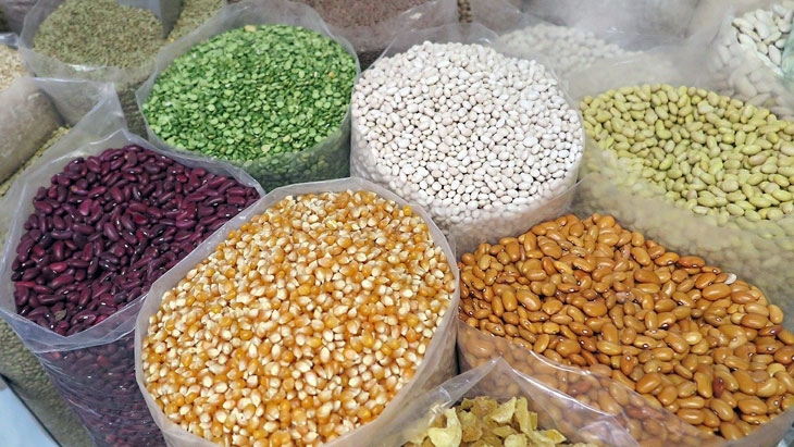Giá nông sản đồng loạt tăng trong phiên giao dịch ngày 11/5
