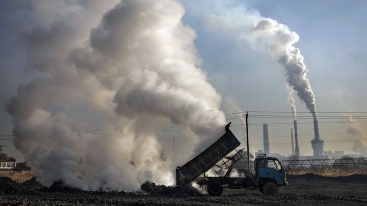 Ngành điện của Trung Quốc phát thải lượng CO2 rất lớn