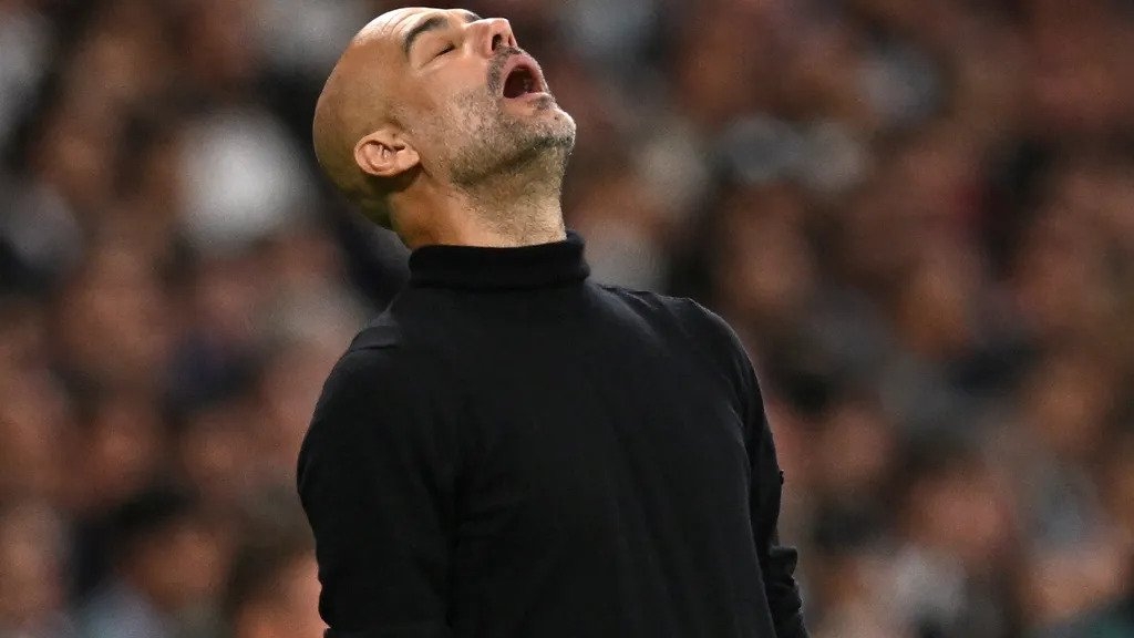 Guardiola hàm ý ở nước Anh mọi ngưởi chưa ai công nhận là một đội bóng 'công nhận'