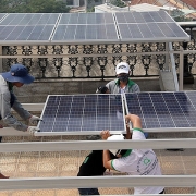Bộ Công Thương: Điện mặt trời mái nhà có giá tới 8,38 UScent/kWh