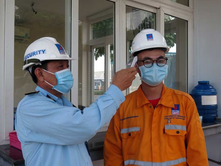 KĐN đáp ứng tối đa nhu cầu khí