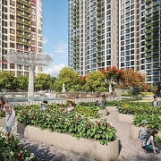 LUMIÈRE Boulevard - “Của để dành” cho thế hệ tương lai