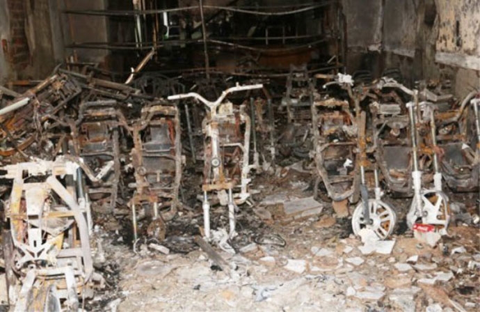 xe may dien gia re co that su re