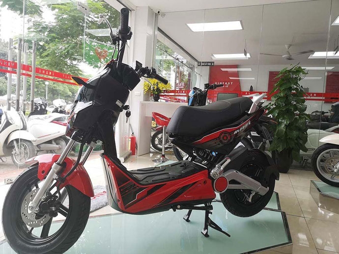 xe may dien gia re co that su re