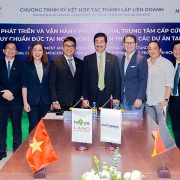 Novaland và MediVerbung AG hợp tác thành lập liên doanh phát triển & vận hành phòng khám theo tiêu chuẩn Đức