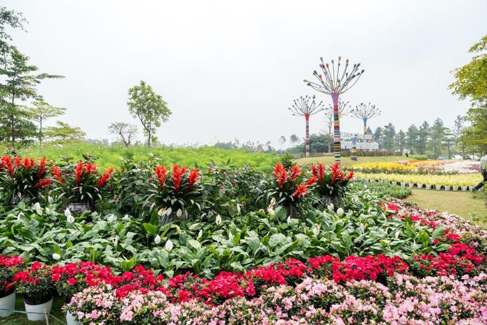 mach ban nhung diem vui choi cuoi tuan ly tuong gan ha noi