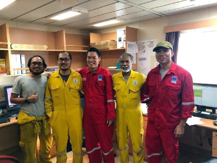 Người dầu khí giữa tâm dịch nơi đất khách - Kỳ 2