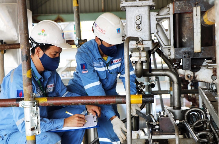 Đặc sắc văn hoá PVCFC!