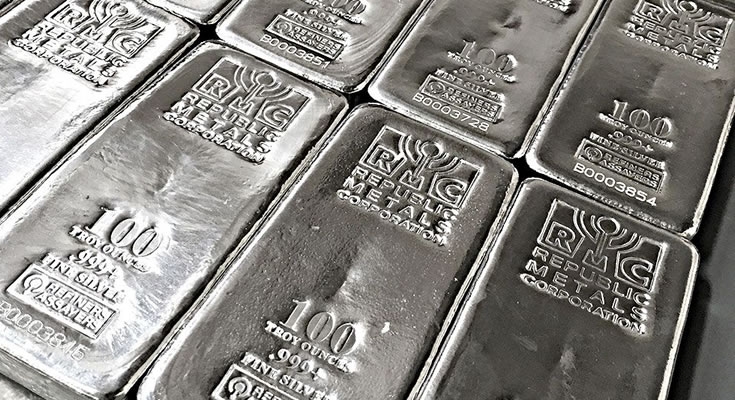 Bạch kim trái chiều với các mặt hàng kim loại trên thế giới khác trong ngày hôm qua (16/12)