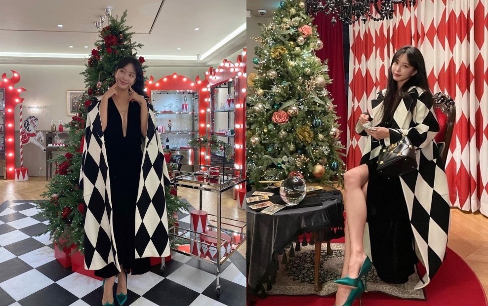 Sao Hàn ngày 2/1: YoonA (SNSD) và Junho (2PM) gây sốt sau màn collab cực cháy trên MBC Gayo Daejejeon Sao Hàn ngày 2/1: YoonA (SNSD) và Junho (2PM) gây sốt sau màn collab cực cháy trên MBC Gayo Daejejeon