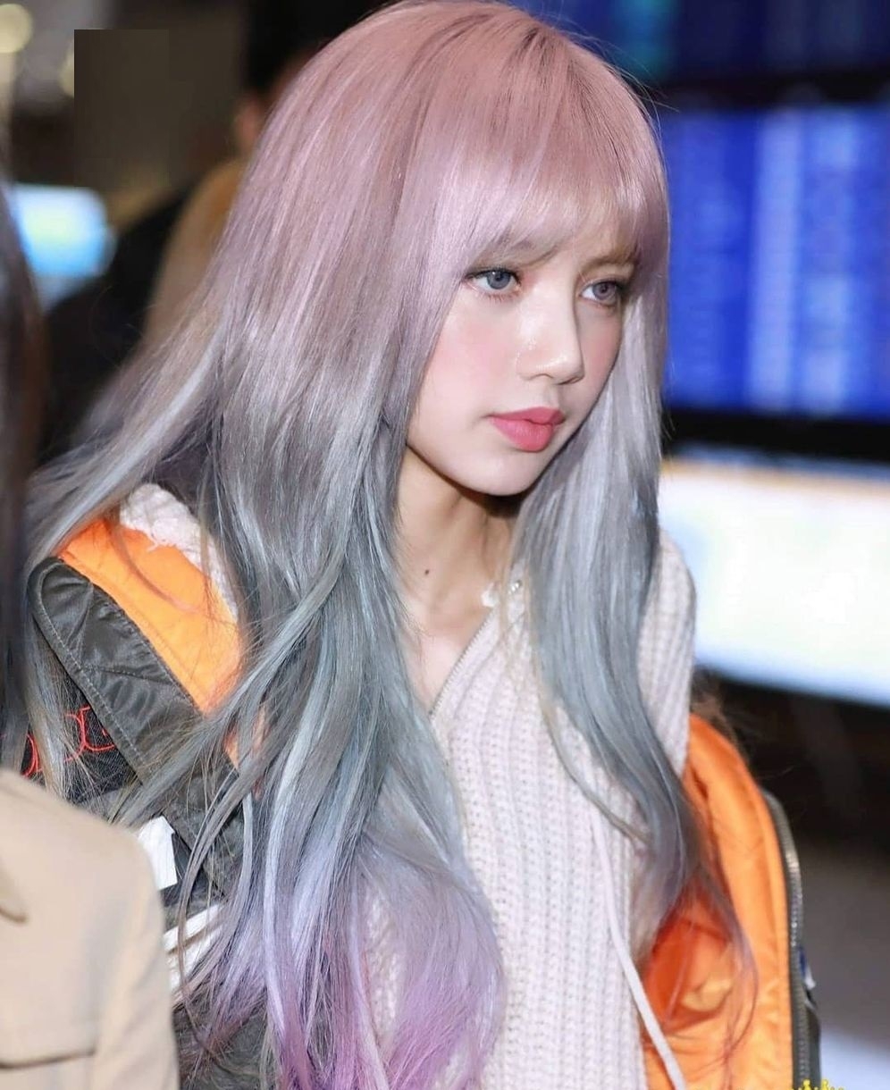 Kim Da Mi, Lisa (BLACKPINK) cùng dàn sao nữ thăng hạng nhan sắc với màu tóc ombre thời thượng