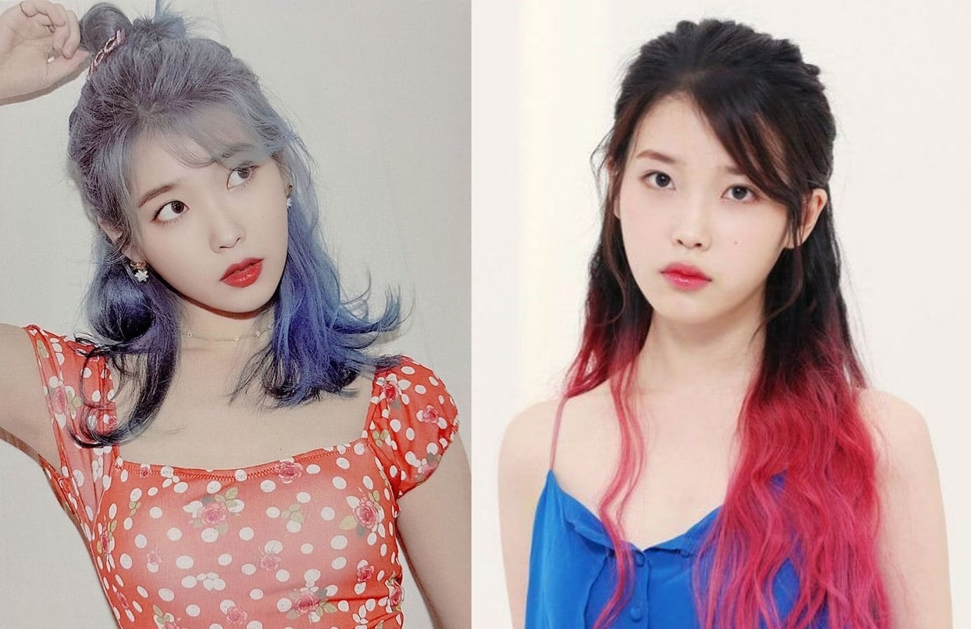 Kim Da Mi, Lisa (BLACKPINK) cùng dàn sao nữ thăng hạng nhan sắc với màu tóc ombre thời thượng