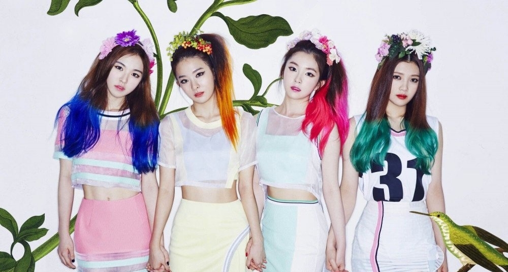 Kim Da Mi, Lisa (BLACKPINK) cùng dàn sao nữ thăng hạng nhan sắc với màu tóc ombre thời thượng