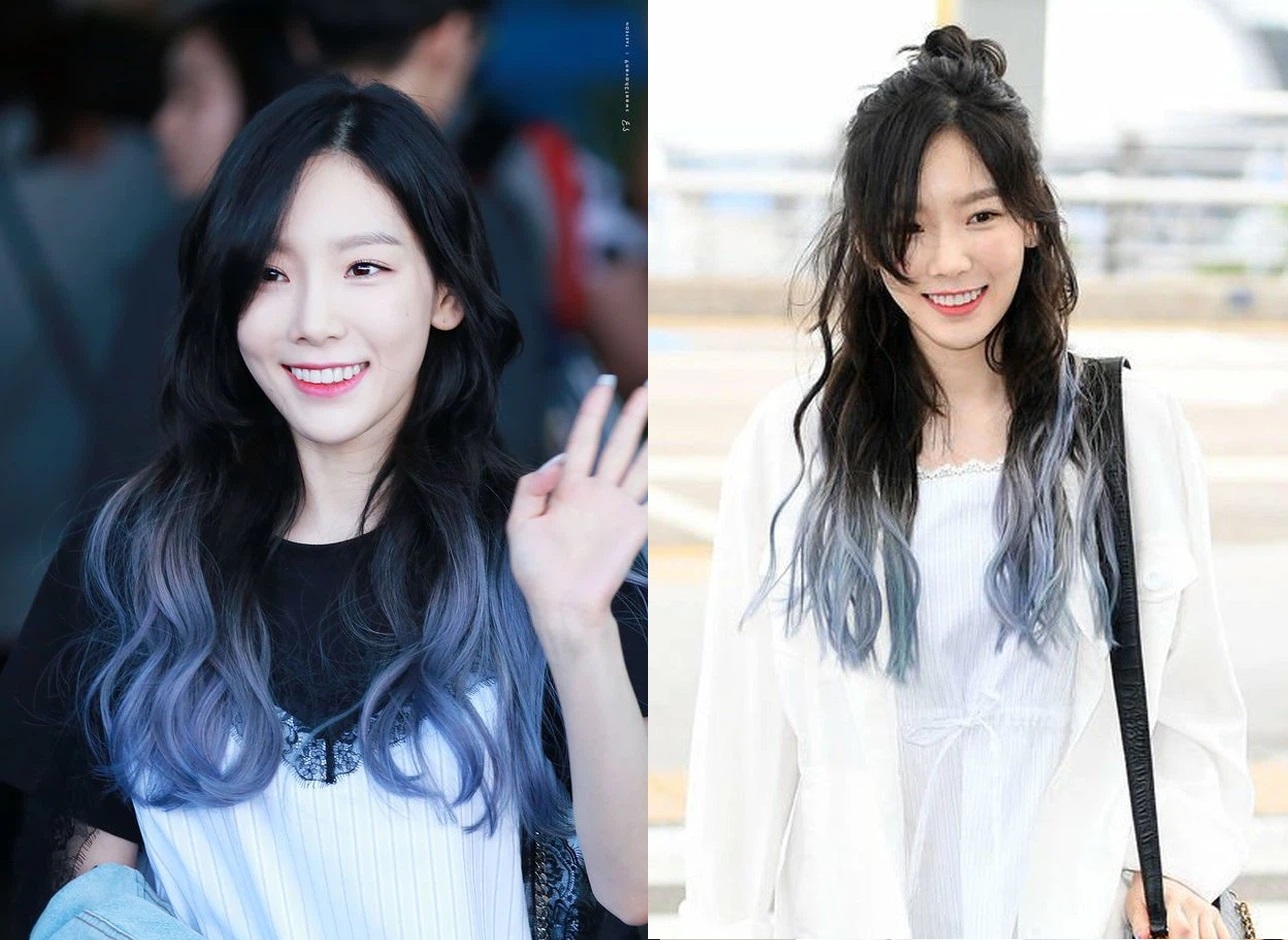 Kim Da Mi, Lisa (BLACKPINK) cùng dàn sao nữ thăng hạng nhan sắc với màu tóc ombre thời thượng