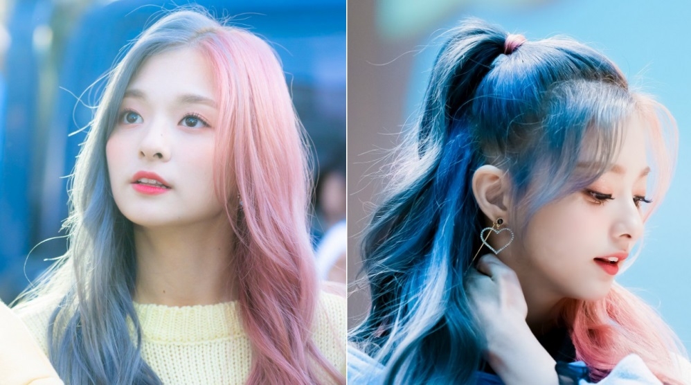 Kim Da Mi, Lisa (BLACKPINK) cùng dàn sao nữ thăng hạng nhan sắc với màu tóc ombre thời thượng