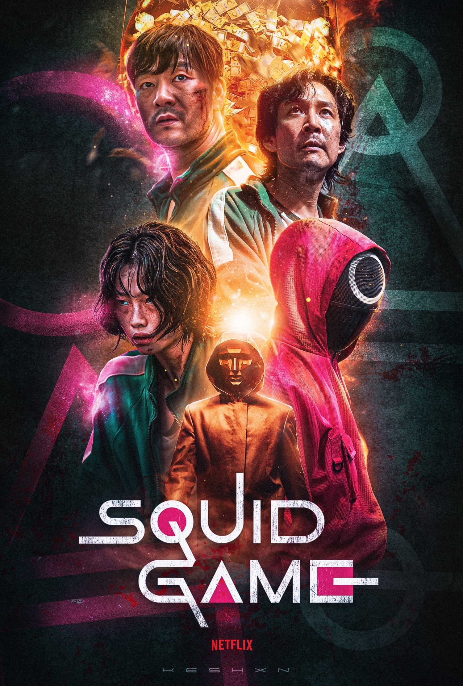Sao Hàn ngày 22/1/2022: Netflix xác nhận “Squid Game” sẽ có phần 2