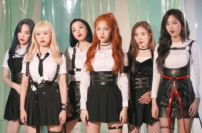 Sao Hàn ngày 29/1/2022: April chính thức tan rã sau 6 năm hoạt động