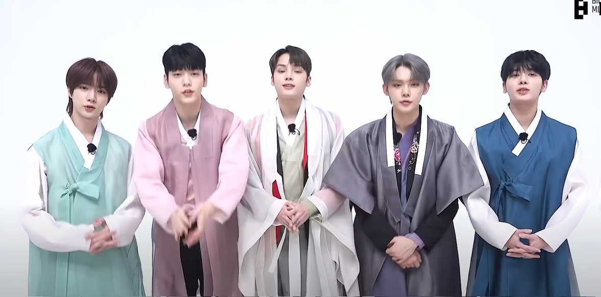 Ngắm dàn idol K-pop trong bộ Hanbok truyền thống đón Tết Nguyên đán 2022 Ngắm dàn idol K-pop trong bộ Hanbok truyền thống đón Tết Nguyên đán 2022
