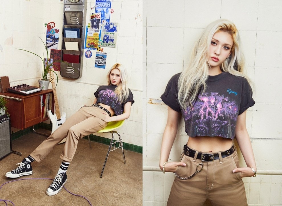 Sao Hàn ngày 5/2/2022: Park Bo Young chuẩn bị trở lại màn ảnh nhỏ trong dự án mới Sao Hàn ngày 5/2/2022: Park Bo Young chuẩn bị trở lại màn ảnh nhỏ trong dự án mới