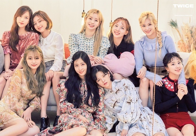 Sao Hàn ngày 6/2/2022: TWICE lập kỷ lục mới với thành tích 4 tỷ lượt stream nhanh nhất trên Spotify Sao Hàn ngày 6/2/2022: TWICE lập kỷ lục mới với thành tích 4 tỷ lượt stream nhanh nhất trên Spotify