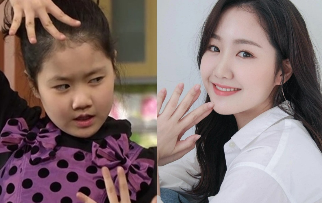 Bất ngờ với 5 màn “dậy thì thành công” của các mỹ nữ hàng đầu xứ Hàn Bất ngờ với 5 màn “dậy thì thành công” của các mỹ nữ hàng đầu xứ Hàn