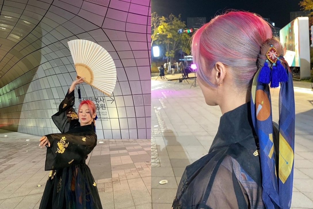 Sao Hàn ngày 9/2/2022: Yura (Girl's Day) tiếp tục gia hạn hợp đồng với Awesome ENT Sao Hàn ngày 9/2/2022: Yura (Girl's Day) tiếp tục gia hạn hợp đồng với Awesome ENT