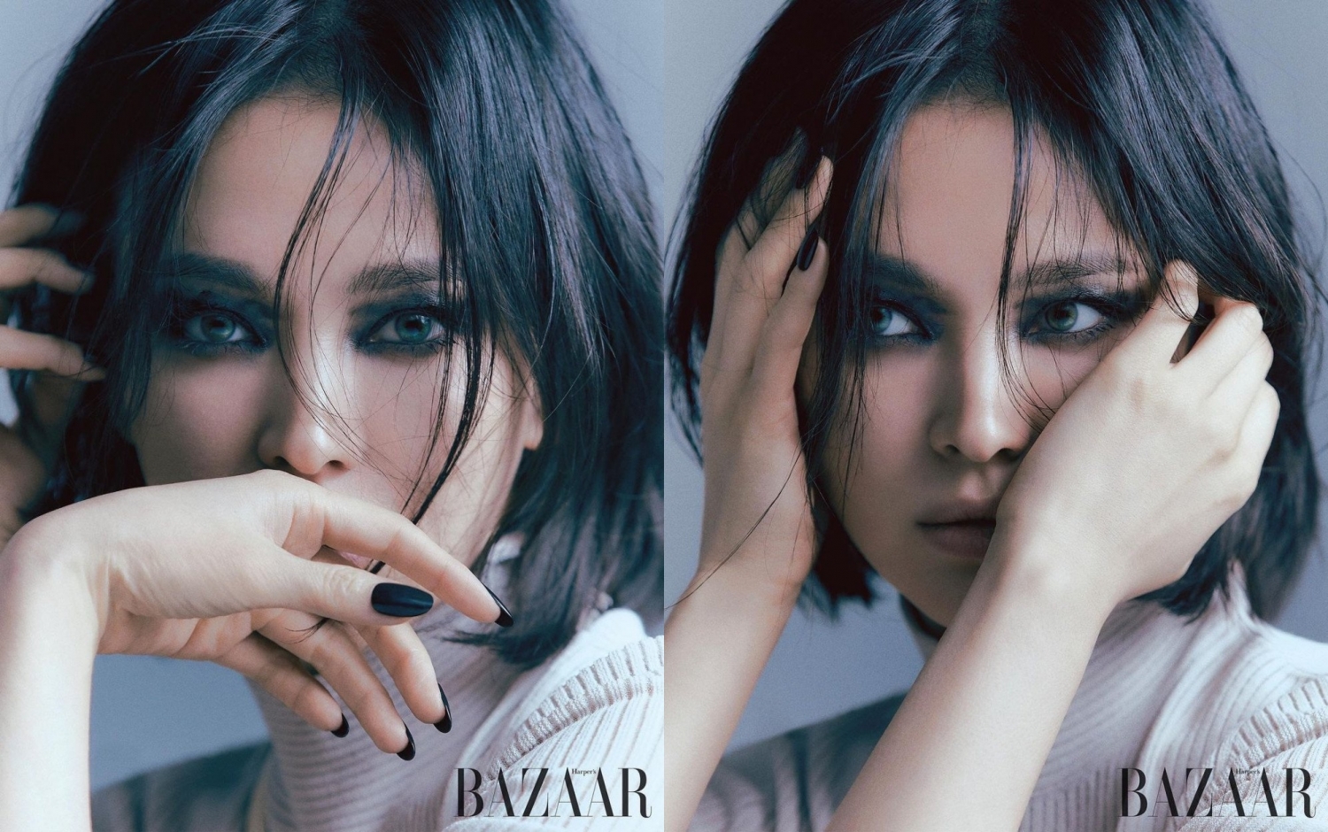 Sao Hàn ngày 24/2/2022: Song Hye Kyo “lột xác” khác lạ trên trang bìa tạp chí Harper's Bazaar Korea Sao Hàn ngày 24/2/2022: Song Hye Kyo “lột xác” khác lạ trên trang bìa tạp chí Harper's Bazaar Korea