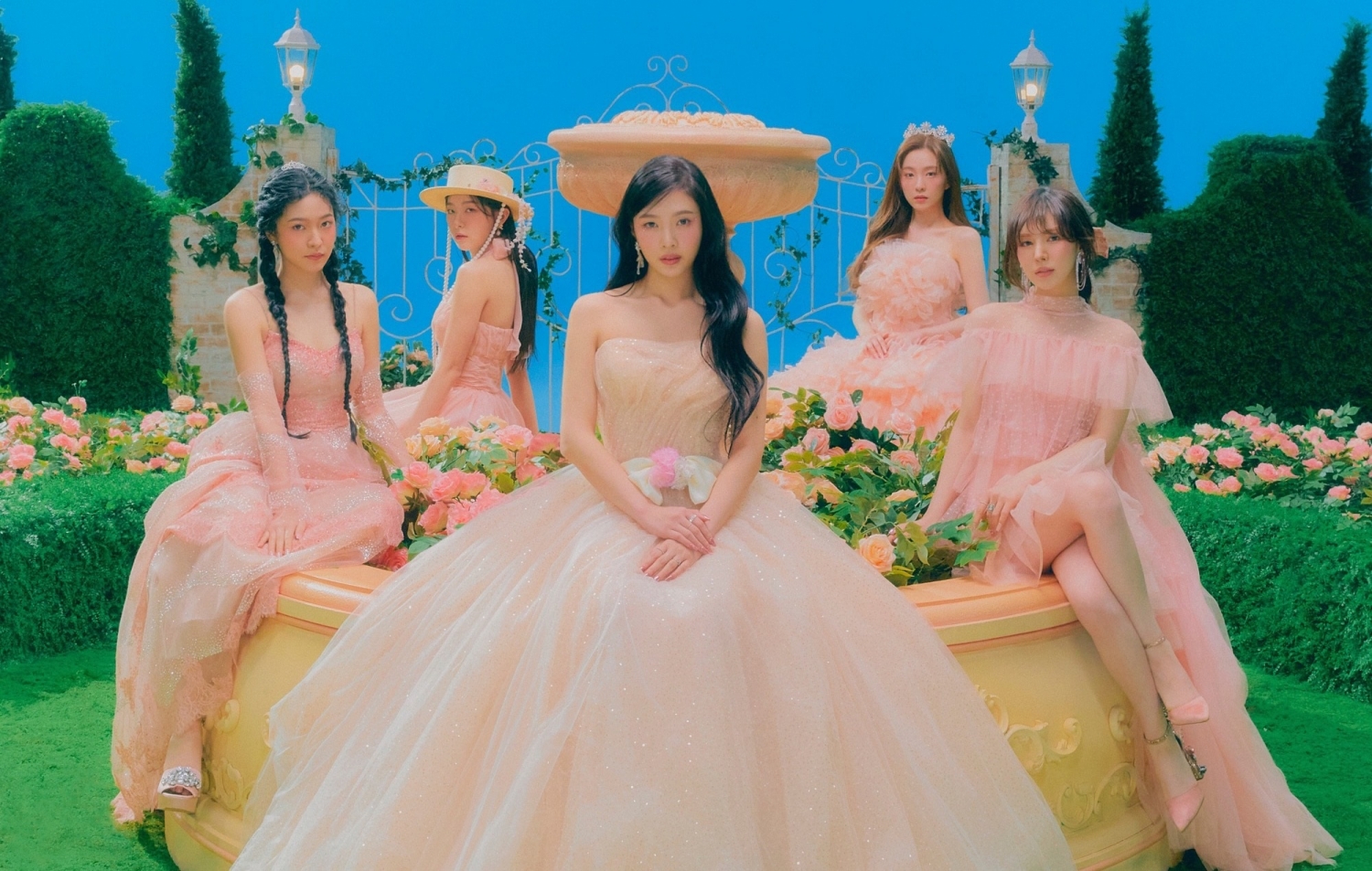 Bảng xếp hạng danh tiếng thương hiệu nhóm nhạc nữ K-pop tháng 4/2022
