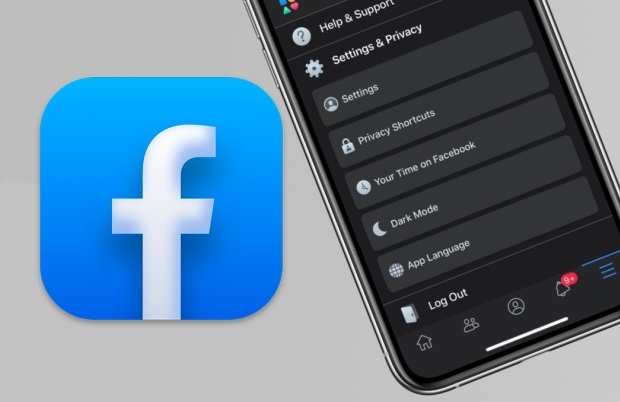 Giao diện Dark Mode bất ngờ biến mất với nhiều người dùng Facebook trên iOS
