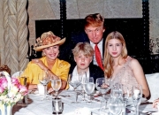 Bà Ivana Trump - vợ cũ Donald Trump qua đời ở tuổi 73