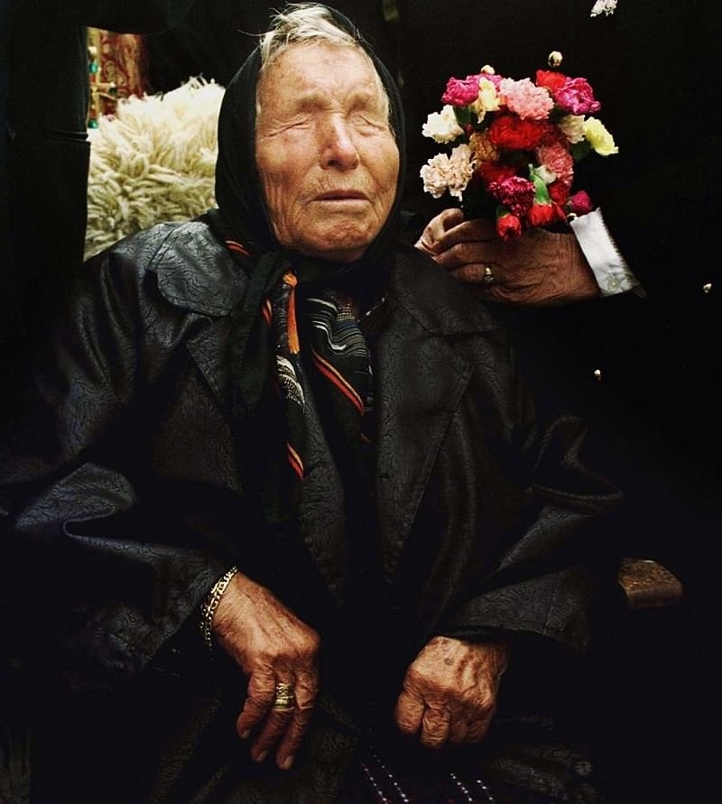 2 lời tiên tri đúng đến “lạnh gáy” của Baba Vanga trong nửa đầu năm 2022