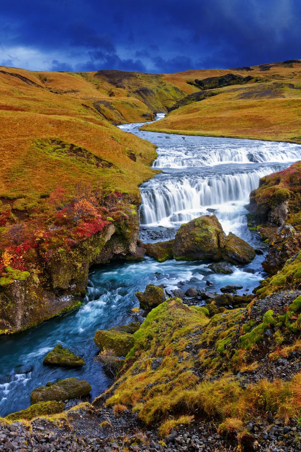 Ngắm nhìn khung cảnh mùa thu lãng mạn trên khắp thế giới Ngắm nhìn khung cảnh mùa thu lãng mạn trên khắp thế giới